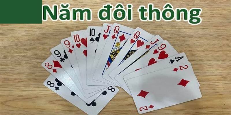 Khái niệm 5 đôi thông