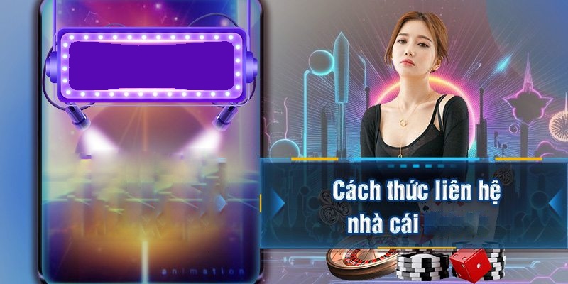 Một số cách để người chơi có thể liên hệ bộ phận CSKH