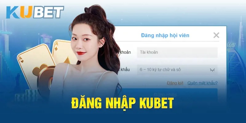 Những lưu ý khi đăng nhập kubet77